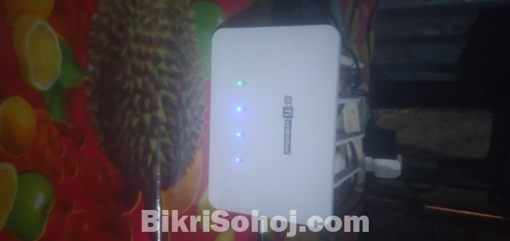 গ্রামীণফোন  gpfi রাউটার